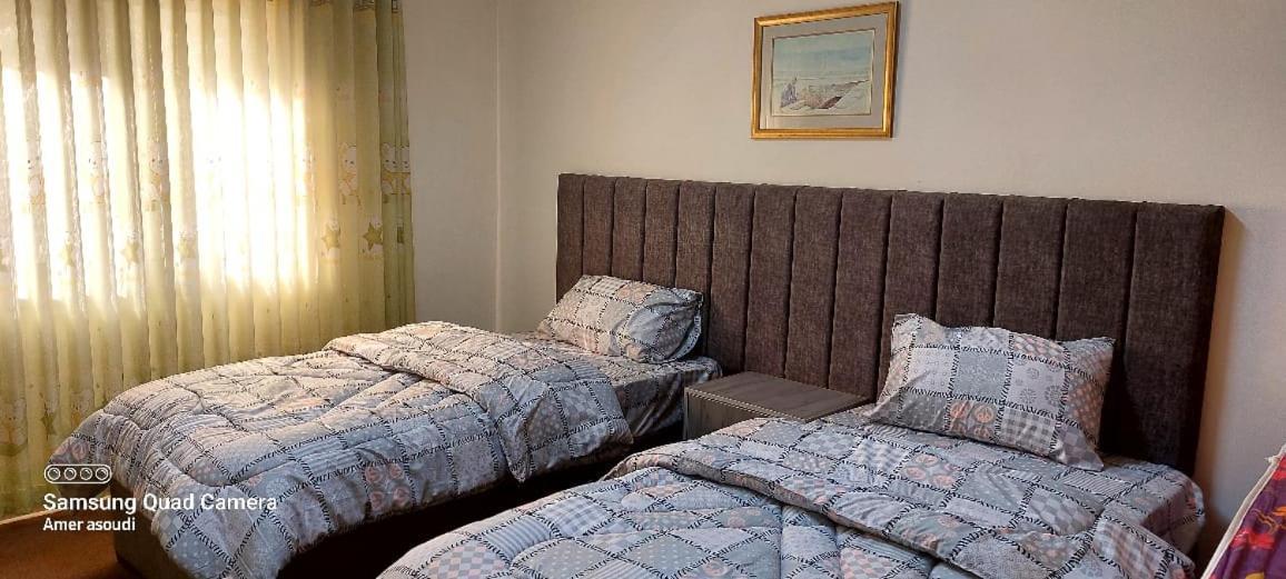 Noor Apartment Вади Муса Экстерьер фото