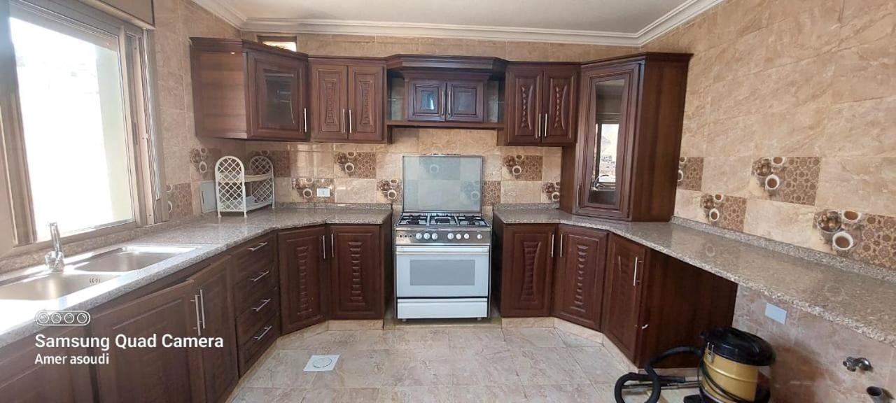 Noor Apartment Вади Муса Экстерьер фото