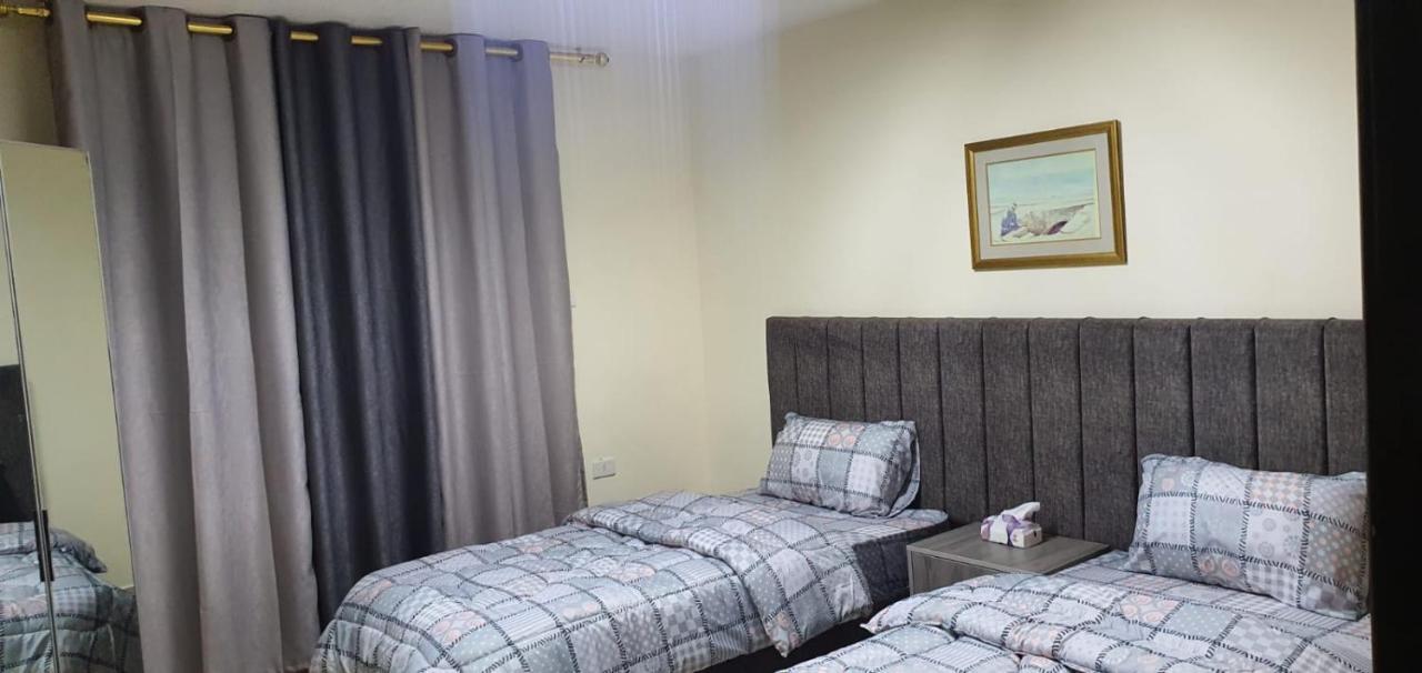 Noor Apartment Вади Муса Экстерьер фото