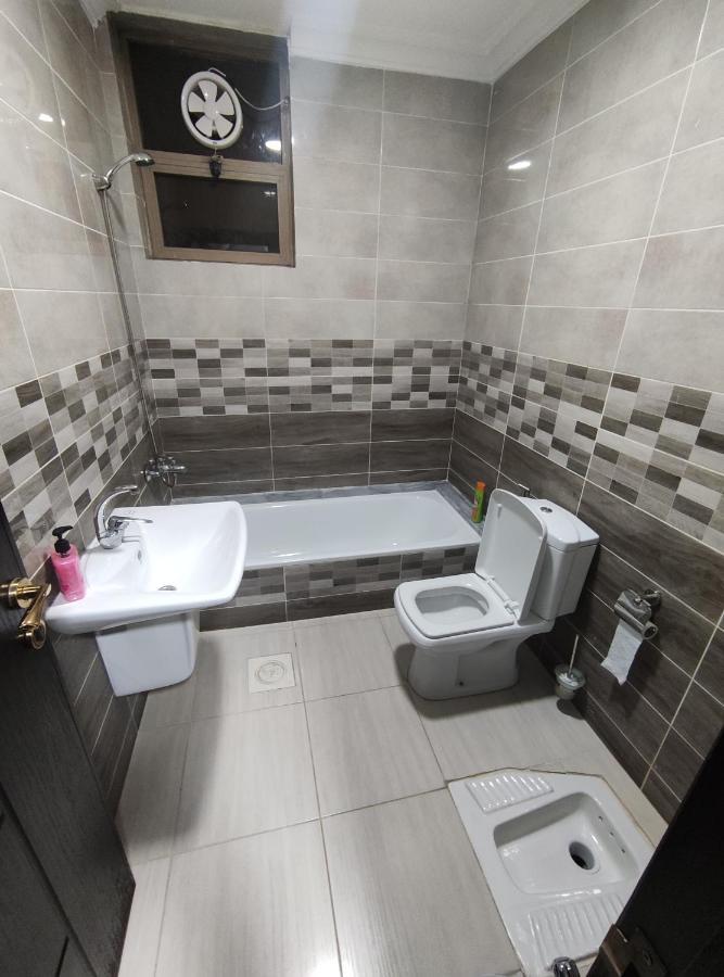 Noor Apartment Вади Муса Экстерьер фото