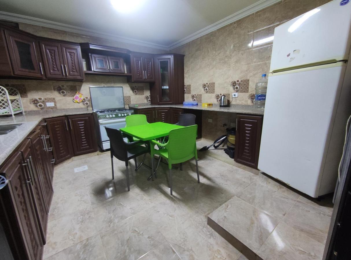 Noor Apartment Вади Муса Экстерьер фото
