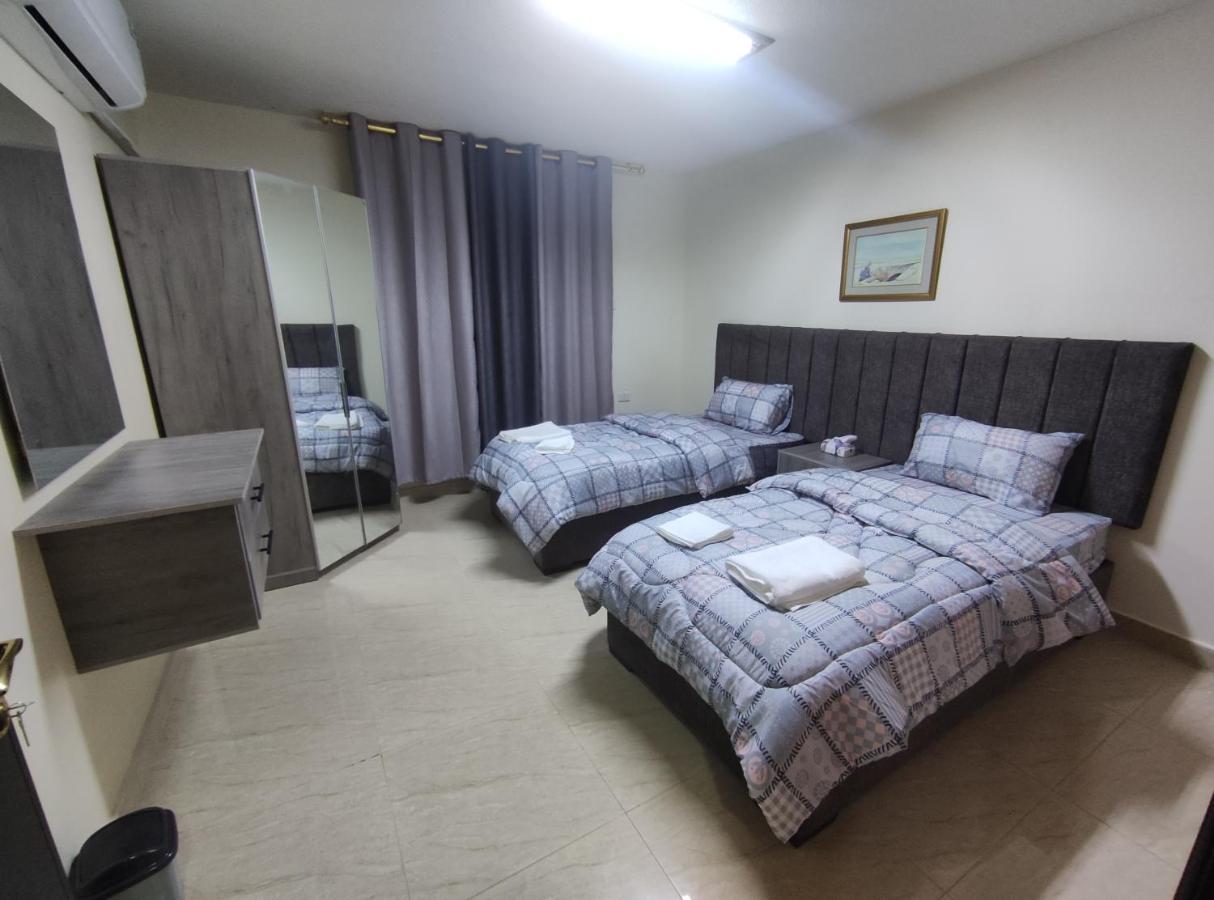 Noor Apartment Вади Муса Экстерьер фото