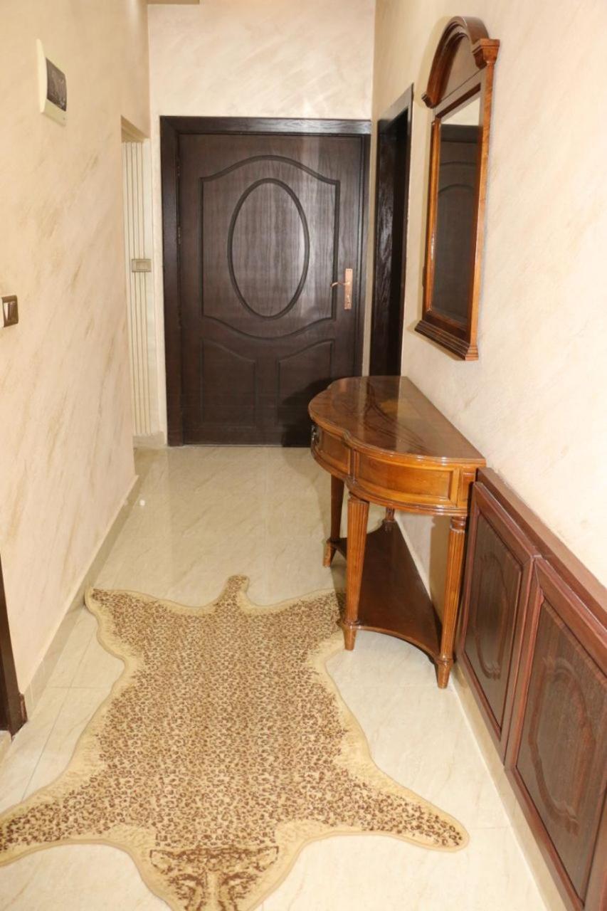 Noor Apartment Вади Муса Экстерьер фото