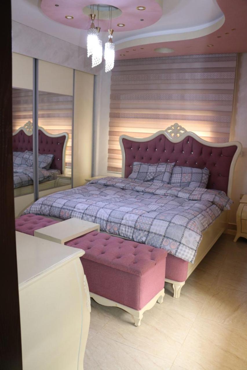 Noor Apartment Вади Муса Экстерьер фото