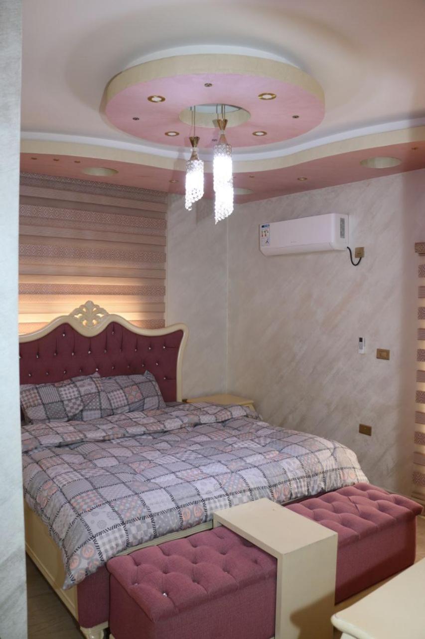 Noor Apartment Вади Муса Экстерьер фото