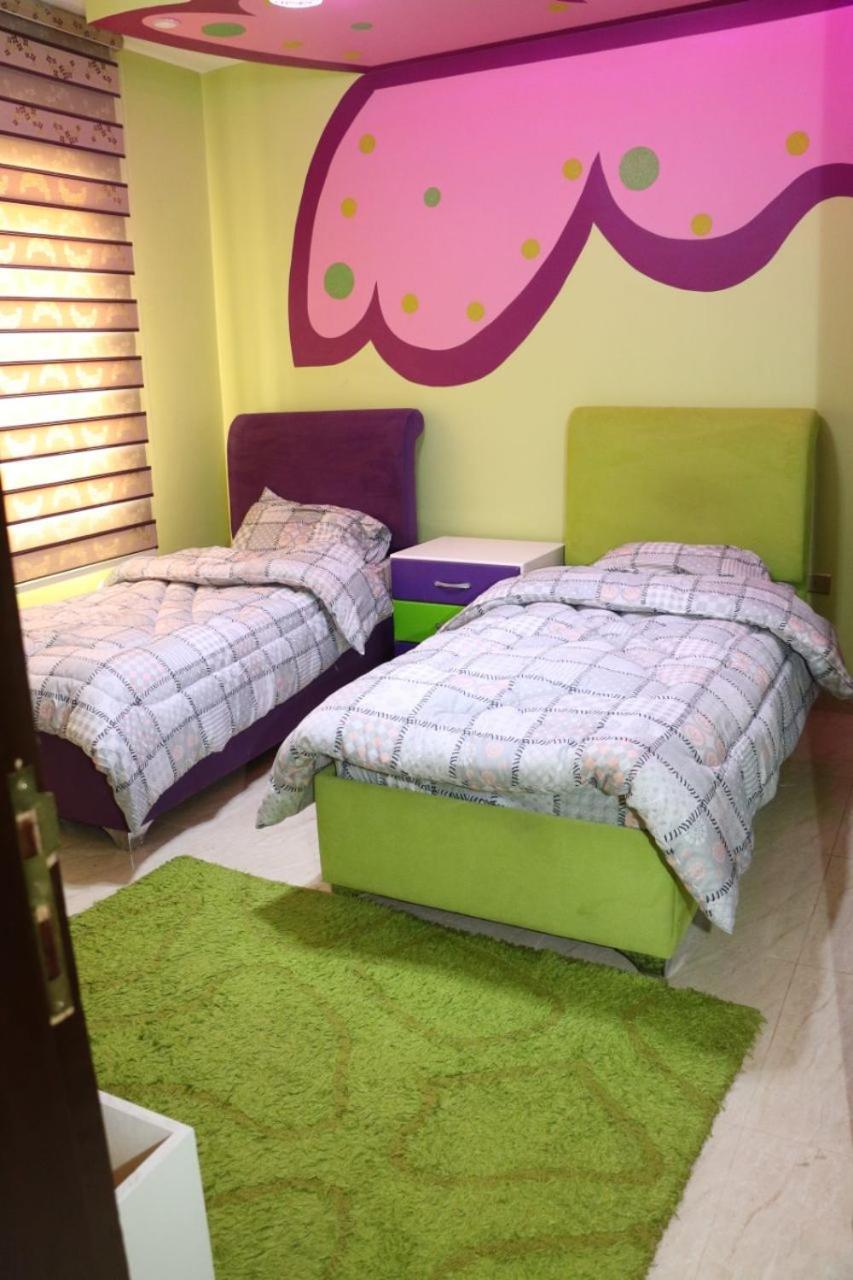 Noor Apartment Вади Муса Экстерьер фото